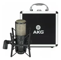 Comprar Micrófono Condenser De Estudio Akg P420 Multipatrón - Plus