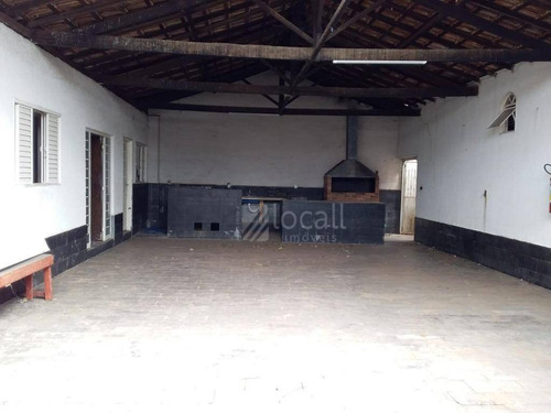 Imagem 11 de 13 de Casa Com 3 Dormitórios, 390 M² - Venda Por R$ 1.200.000,00 Ou Aluguel Por R$ 4.000,00/mês - Jardim Vivendas - São José Do Rio Preto/sp - Ca2671