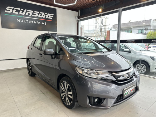 Honda Fit Fit EX/S 1.5 Flex/Flexone 16V 5p Aut.