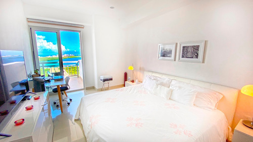 Imagen 4 de 14 de Excelente Ubicacion Hermoso Condo En Venta Cancun