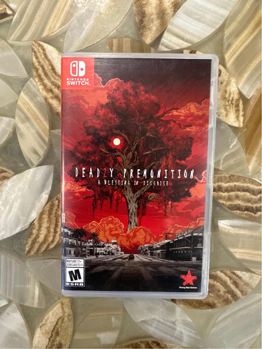 Deadly Premonition 2 Nintendo Switch Fisico Original Ns