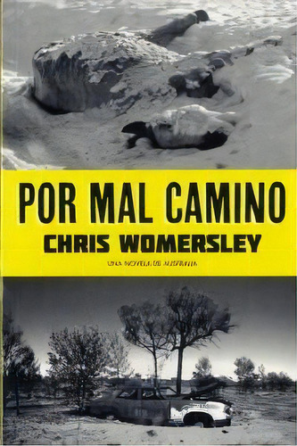 Por Mal Camino, De Womersley, Chris. Editorial Es Pop Ediciones, Tapa Blanda En Español