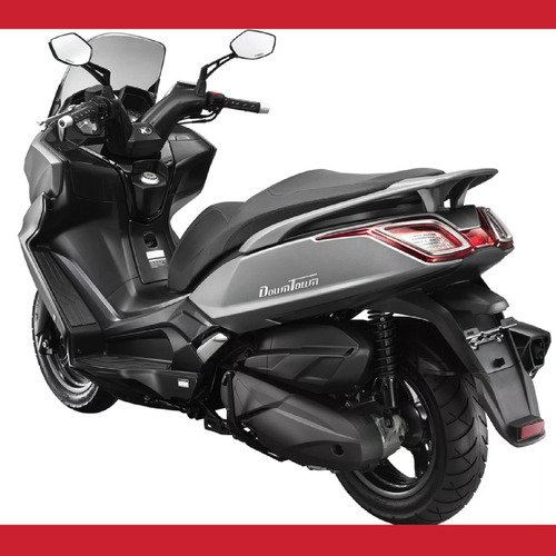 Imagen 3 de 17 de Kymco Downtown 350i Abs 100% Financiada - Unicomoto Canning