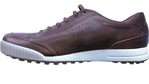 Zapatilla Golf Powerbilt Cambridge Spikeless Golflab