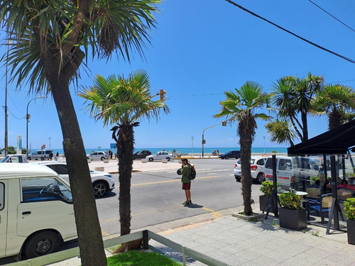 Imagen 1 de 24 de Oportunidad!! Departamento 2 Ambientes Frente A Plaza España Y Las Mejores Playas De La La Perla - Mar Del Plata