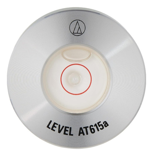 Nivel Para Tocadiscos Audio-technica At615a