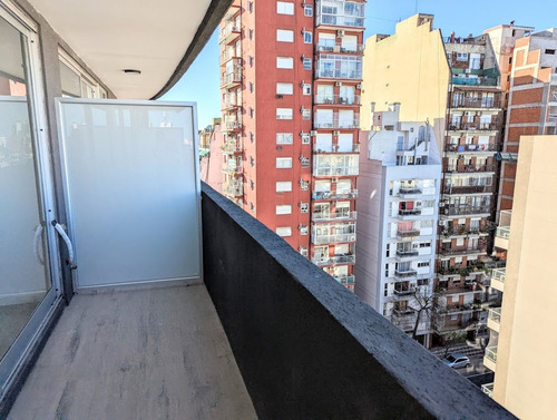 Departamento Venta 1 Ambiente San Cristobal Balcon