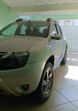 Renault Duster Tech Road 2014 Unico Dono