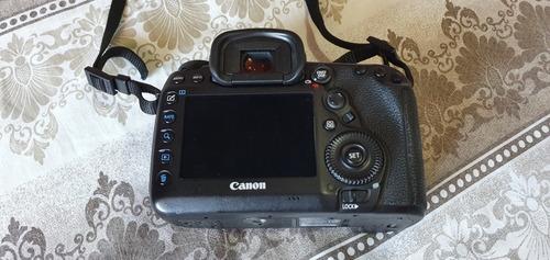 Canon 5d Mark Iv (só O Corpo)