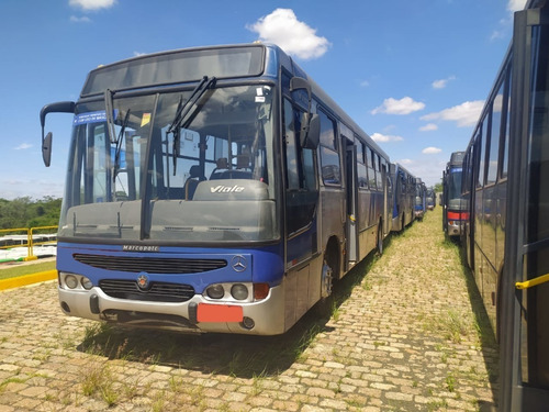 Onibus Marcopolo Viale Mb (busscar/caio/comil/neobus/urbano