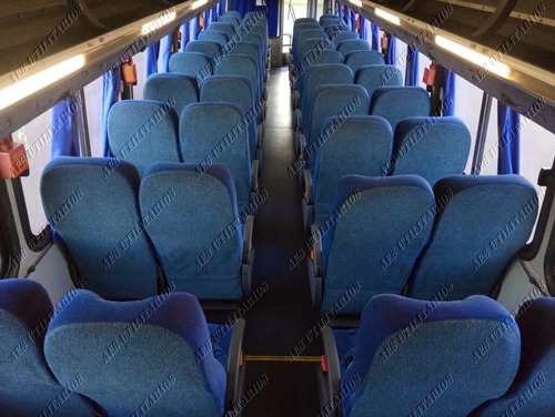 Imagem 11 de 11 de Neobus Spectrum Ano 2013 Volks 17230 Ar Teto Ais Ref 920