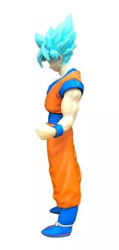 Boneco Action Figure Goku Super Sayajin 26cm Dragonball - WebContinental