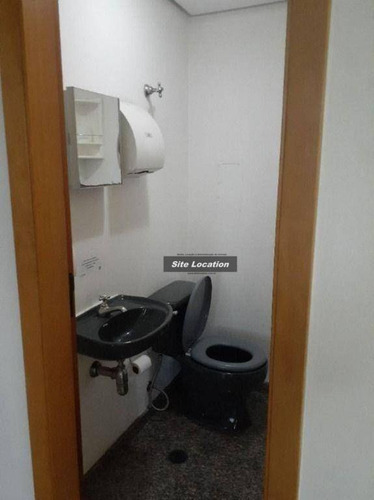 Imagem 4 de 6 de 103430-103432 Conjunto, 35 M² - Venda Por R$ 424.200 Ou Aluguel Por R$ 1.950/mês - Vila Olímpia - São Paulo/sp - Cj0618