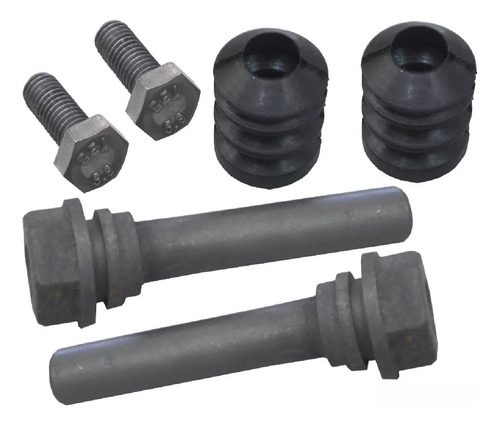 Kit Parafuso Pinça Freio L200 Triton 2017 4x4 Automáti Az