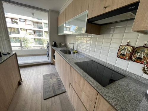 Hermoso Departamento Corazon De Ñuñoa