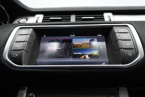 Land Rover Range Rover Evoque 2.0 Hse Dynamic At