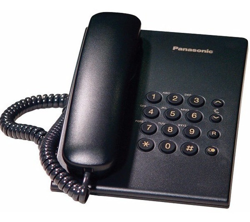 Telefono Panasonic Ts500 Para Centrales O Antel Electrocom