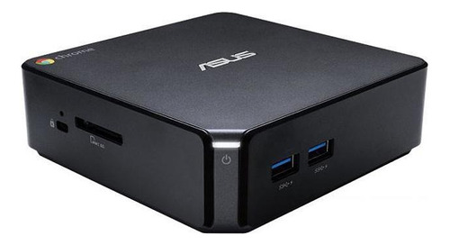 Mini Pc Chormebox 3 Core I3 8130u + 8gb + Ssd 128gb Win 10 (Reacondicionado)