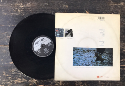 Disco Vinilo Bodeans / Dreams (england) (Usado)