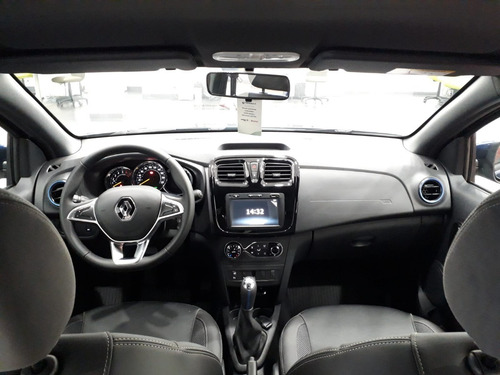 Imagen 8 de 15 de Renault Stepway Intens 1.6 (ir)