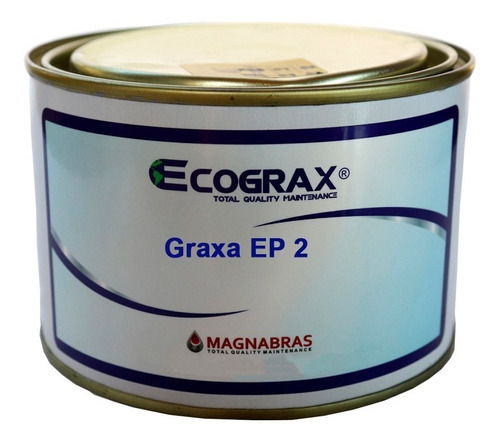 Graxa Azul Rolamento  Ep 2 ( Equiv. Rocol Sapphire) 