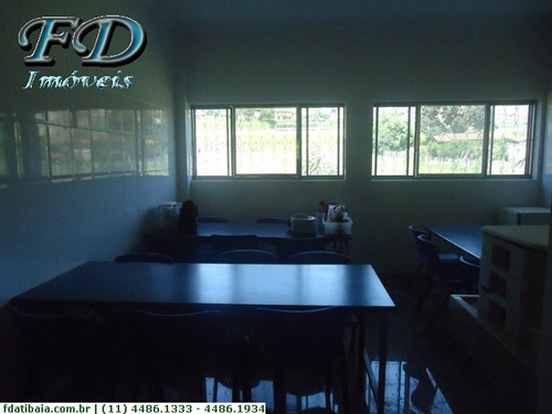 Galpões Industriais À Venda Em Bom Jesus Dos Perdões/sp - Compre O Seu Galpões Industriais Aqui! - 1242096