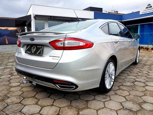 Ford Fusion Titanium 2.0 Fwd