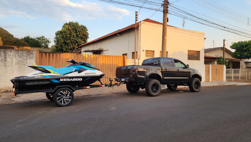 Jet Ski Brp Sea Doo Gti 130 Completo