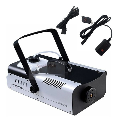 Maquina De Humo Control Remoto Dmx Humo Efecto Niebla 1500w