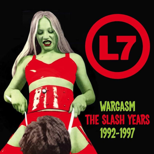 Cd: Wargasm: Slash Years 1992-1997