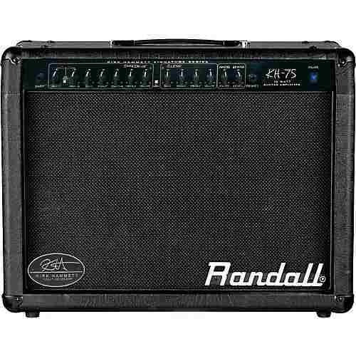 Amplificador Randall KH75 para guitarra de 75W