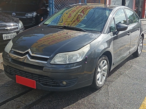 Citroën C4 2.0 Glx Flex Aut. 5p