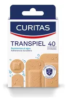 Comprar Curitas Transpiel Surtidas 40 Unidades