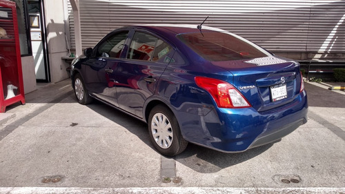 Imagen 8 de 15 de Nissan Versa 2020 1.6 Advance Mt
