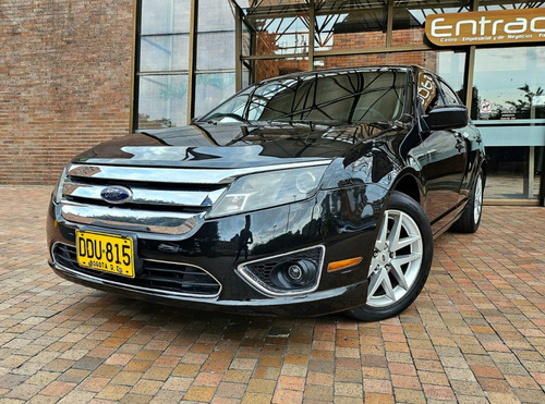 Ford Fusion 3.0 V6 Sel