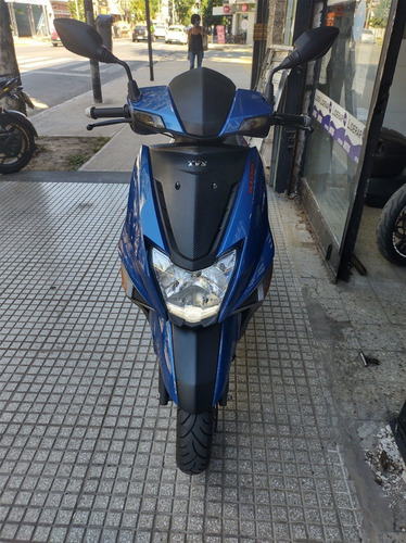 Tvs Ntorq - No Pcx Elite Styler N-max Cygnus Alfamotos