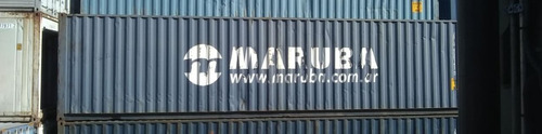 Contenedores Marítimos Containers Nacionalizados 20'dv Pilar