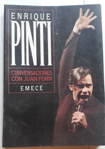 Enrique Pinti Conversaciones Con Juan Forn