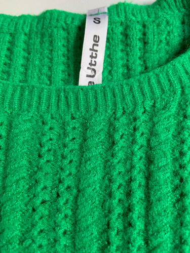 Pullover Elastizado (Usado)