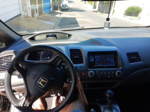Honda Civic 1.8 Lxs Flex Aut. 4p 2008