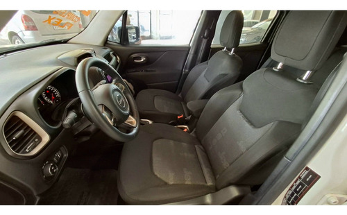 Jeep Renegade 1.8 16V FLEX SPORT 4P AUTOMÁTICO