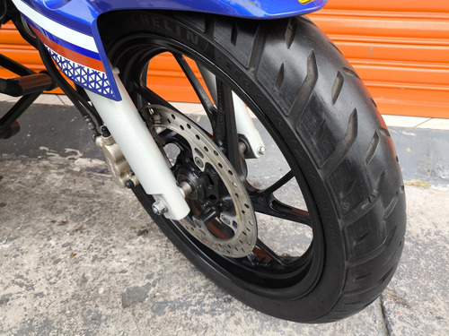 Honda Cb Twister 250 Cbs 2022 Com 92 Mil Km