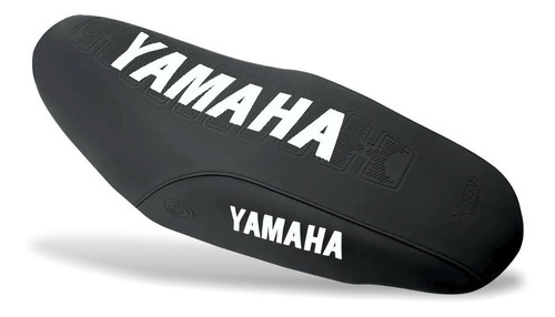 Fundas Tapizados Antideslizantes Xtreme Yamaha Crypton Negro