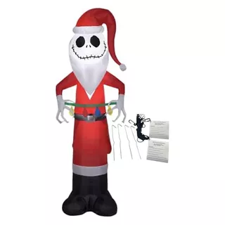 Pesadilla Antes De Navidad Jack Skellington Disfrazado ...