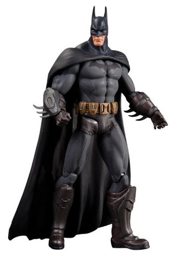 Dc Collectibles Batman: Arkham City: Series 3batman Figura D