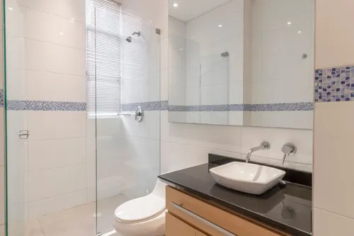 Apartamento En Arriendo/venta En Los Rosales. Cod A23453