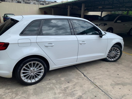 Audi A3 Sportback 2016 1.8 T Fsi Stronic 180cv