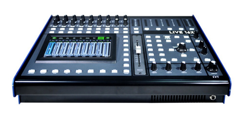 Consola Audiolab Live 16xl De Mezcla 100v/240v