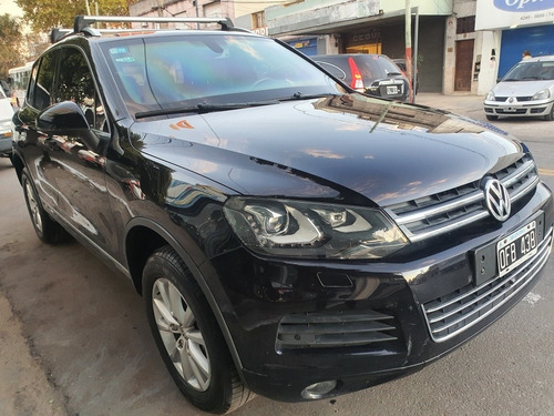 Imagen 2 de 14 de Volkswagen Touareg 4.2 V8fsi Premium