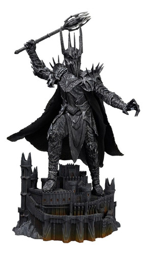 Sauron Deluxe Lord Of The Rings Art Scale 1/10 Iron Studios
